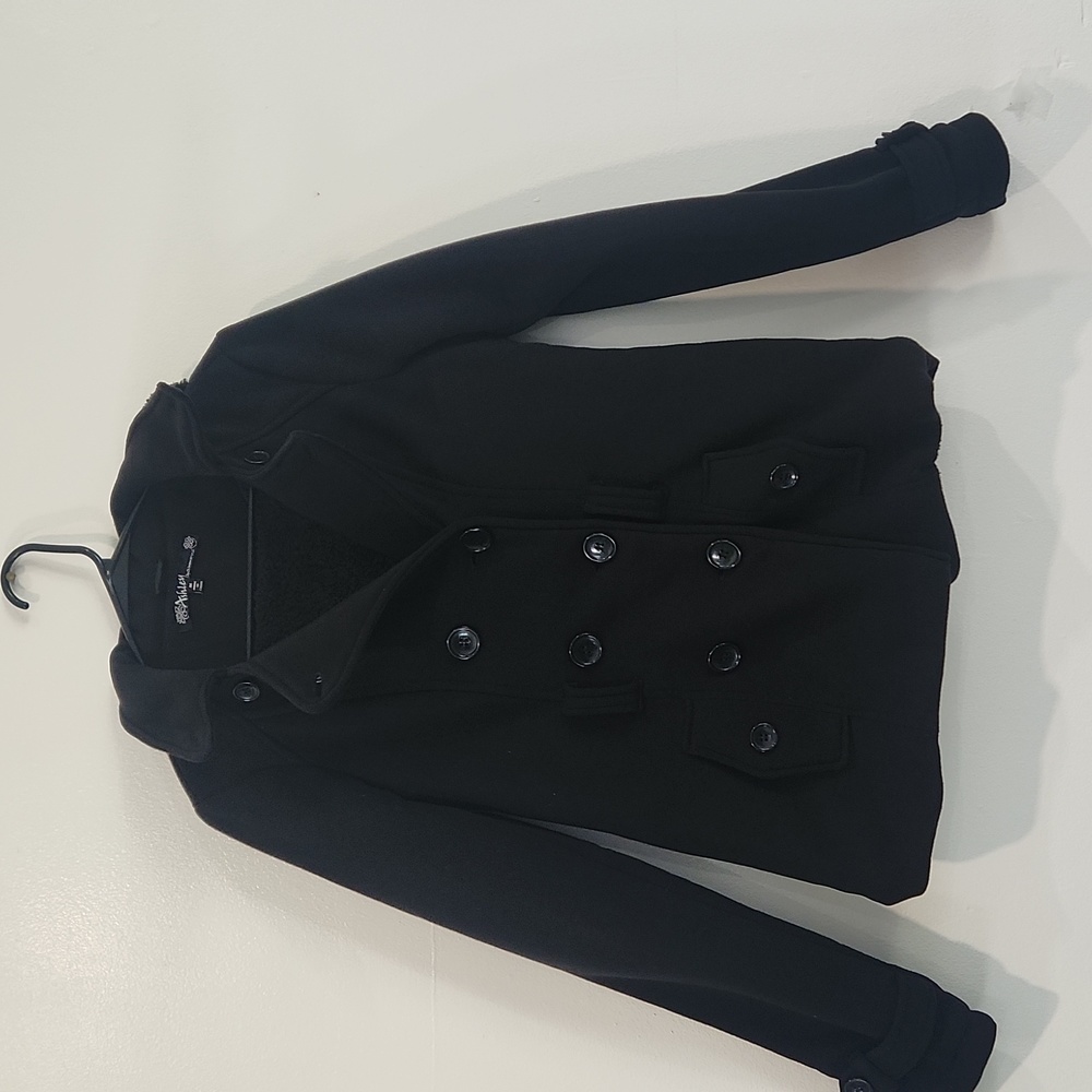 Warm Peacoat